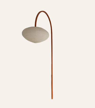 Metal pipe light - upcycled